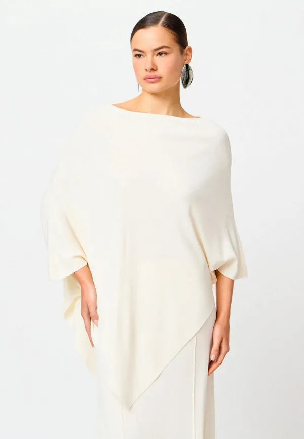 Brvehy Knitted wool skirt suit