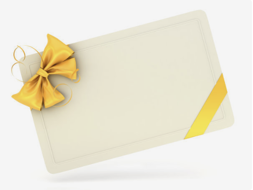 Gift card