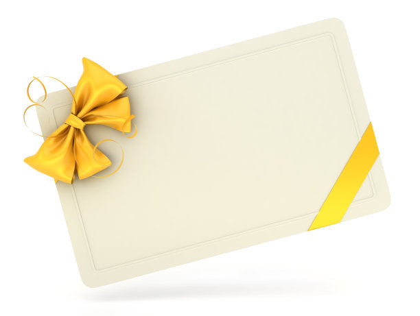 Gift card